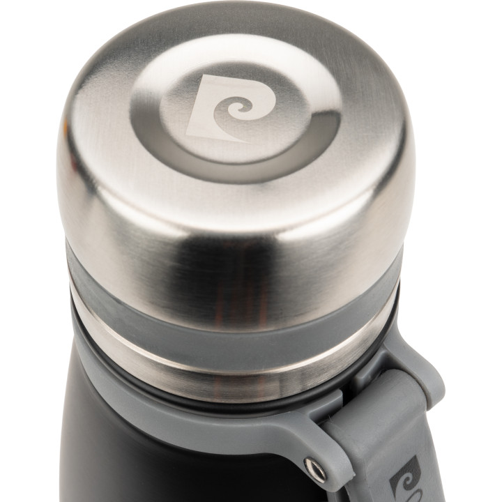 Butelka termiczna stalowa Pierre Cardin 650 ml