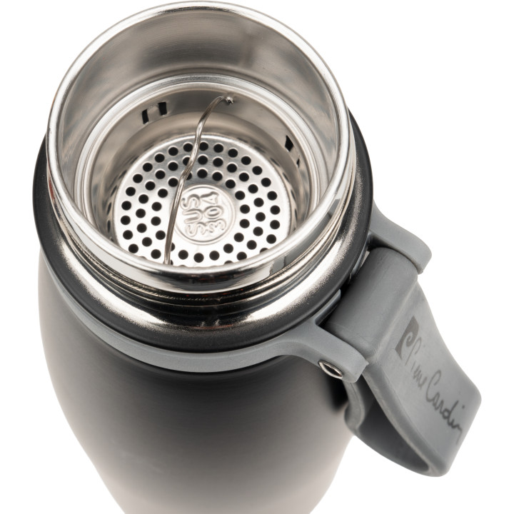 Butelka termiczna stalowa Pierre Cardin 650 ml