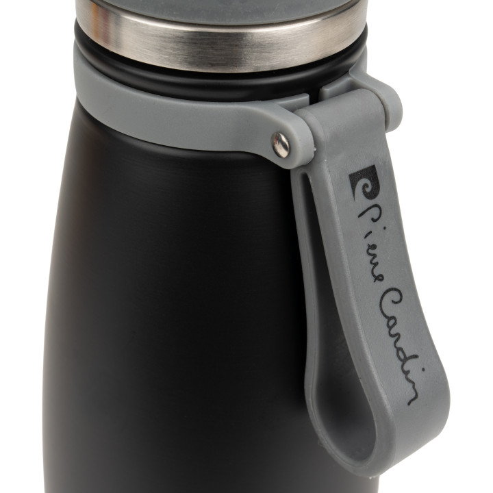 Butelka termiczna stalowa Pierre Cardin 650 ml