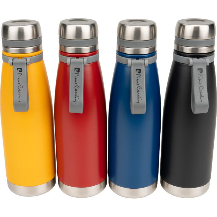 Butelka termiczna stalowa Pierre Cardin 650 ml