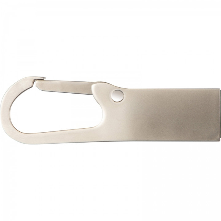 Pendrive metalowy 8GB 2.0 DONALD