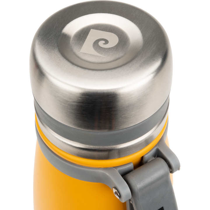 Butelka termiczna stalowa Pierre Cardin 650 ml