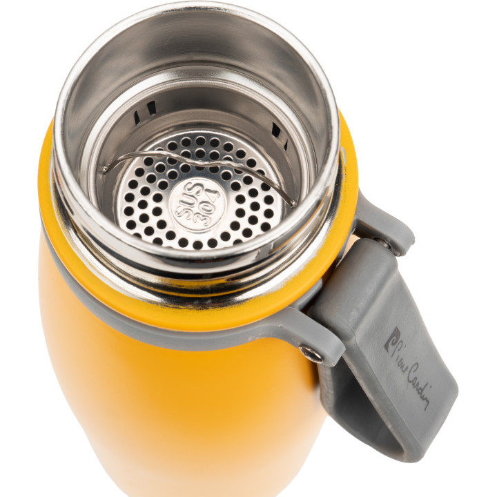 Butelka termiczna stalowa Pierre Cardin 650 ml