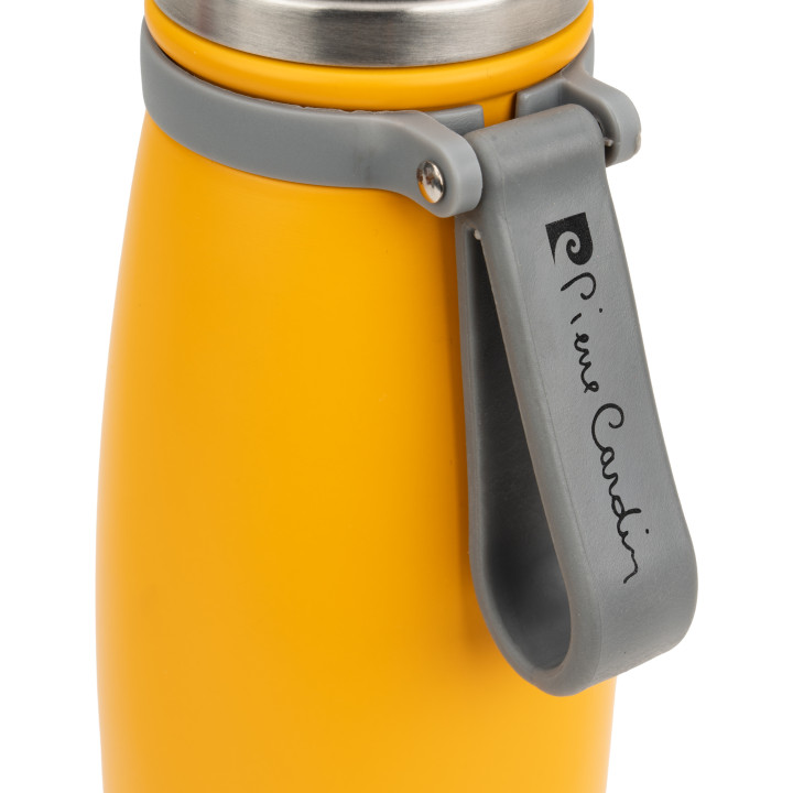 Butelka termiczna stalowa Pierre Cardin 650 ml