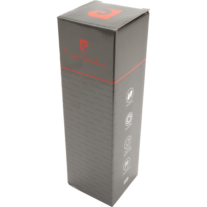 Butelka termiczna stalowa Pierre Cardin 650 ml