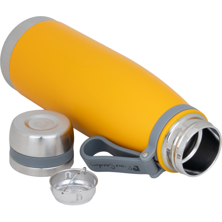 Butelka termiczna stalowa Pierre Cardin 650 ml